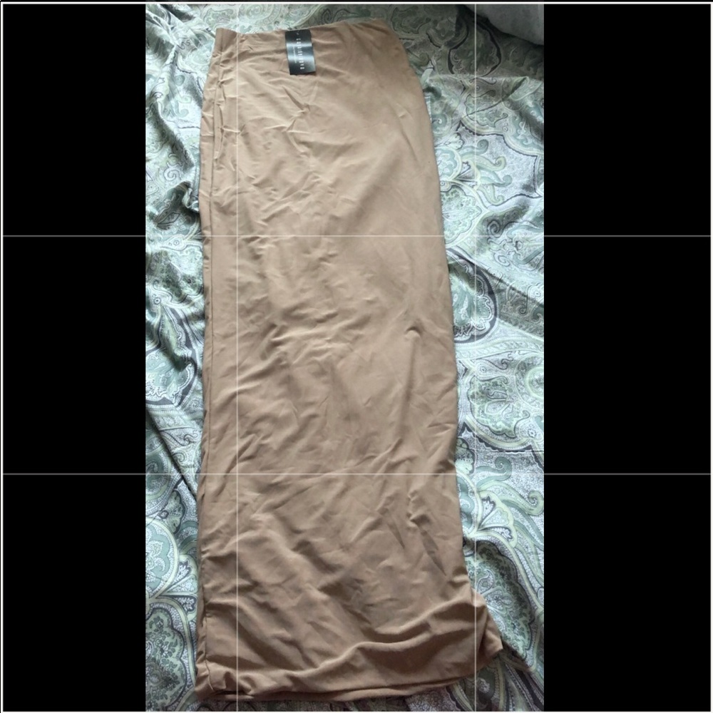 Bodycon skirt